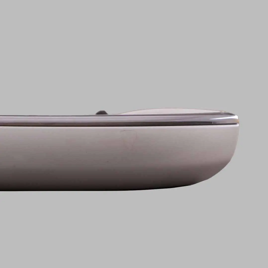 BMW G11 Door Handle Grab Rear Left N/S Outside Mineralweiss Mineral White - A96 - SKU 7411039-MW - Part number 7411039