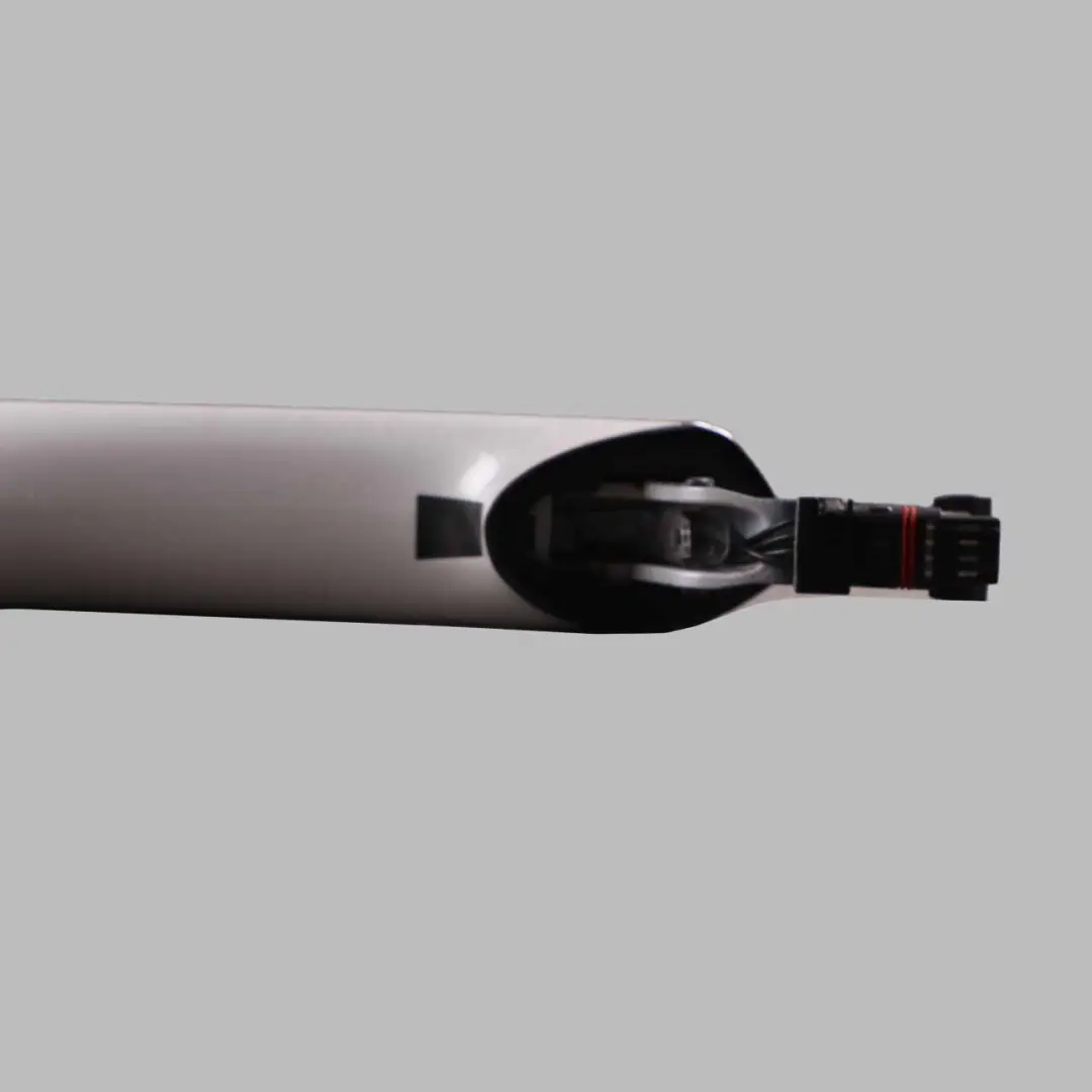 Door Handle Grab Rear Left N/S Outside Mineralweiss Mineral White - A96 to BMW G11 with Part number 7411039 BMW G11 Door Handle Grab Rear Left N/S Outside Mineralweiss Mineral White - A96 - SKU 7411039-MW - Part number 7411039