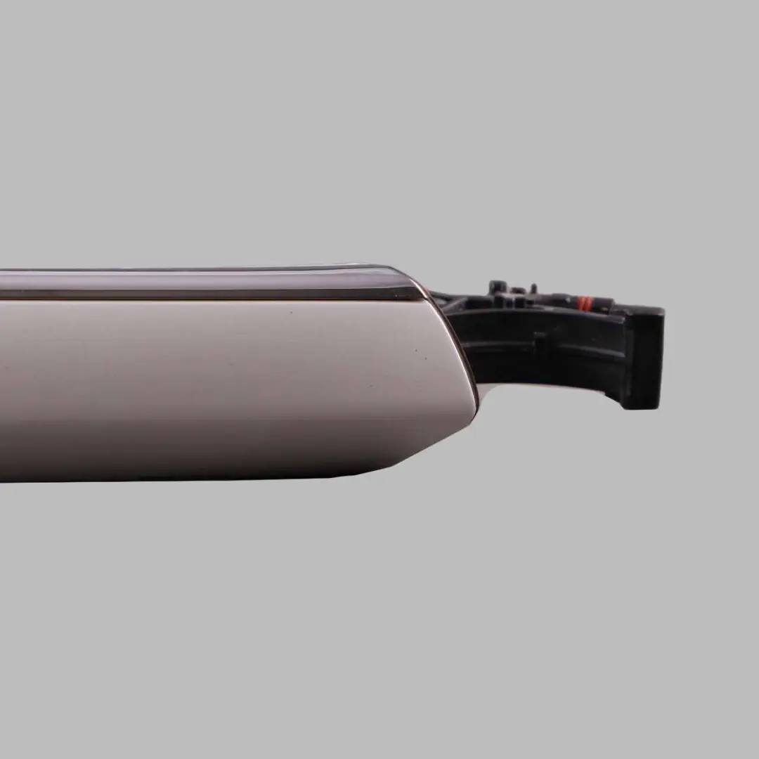 BMW G11 Door Handle Grab Rear Right O/S Outside Mineralweiss Mineral White - A96 - SKU 7411040-MW - Part number 7411040