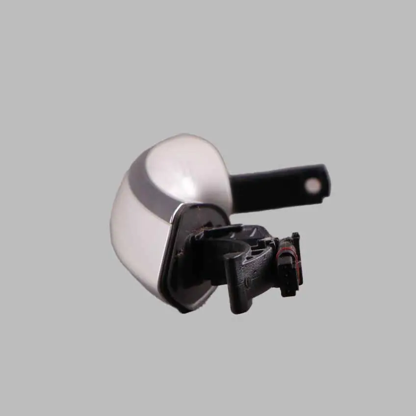 BMW G11 Door Handle Grab Rear Right O/S Outside Mineralweiss Mineral White - A96 - SKU 7411040-MW - Part number 7411040