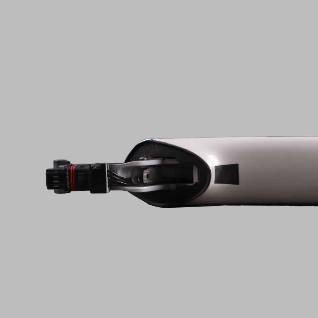 BMW G11 Door Handle Grab Rear Right O/S Outside Mineralweiss Mineral White - A96 - SKU 7411040-MW - Part number 7411040