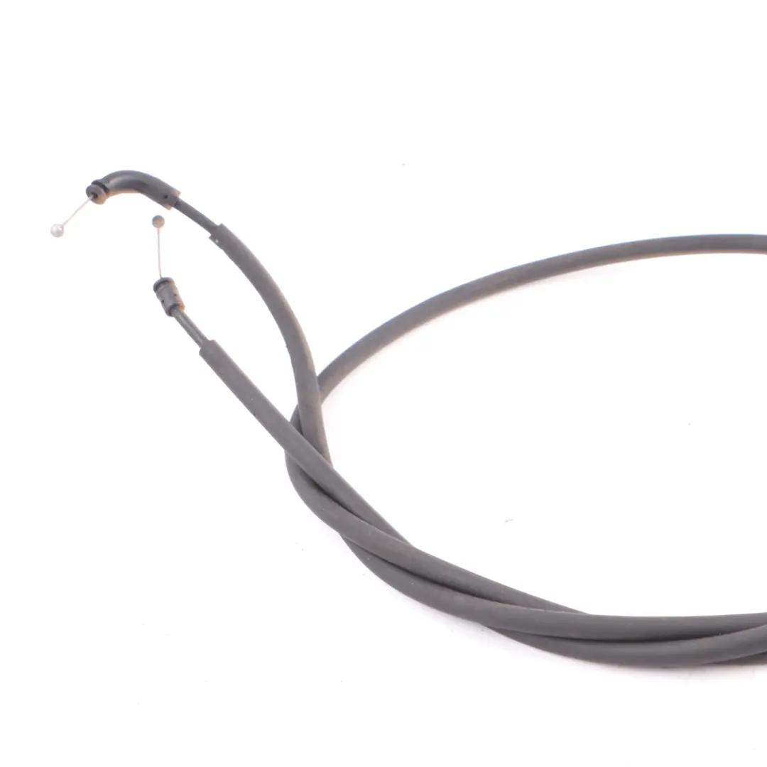 Cavo Bowden Cofano BMW F20 F21 LCI F30 Collegamento Bloccaggio Cofano per con numero di parte 7411315 Cavo Bowden Cofano BMW F20 F21 LCI F30 Collegamento Bloccaggio Cofano - SKU 7411315 - Numero di parte 7411315