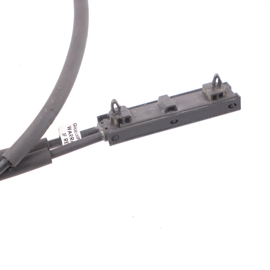 Hood Bowden Cable BMW F20 F21 LCI F30 F31 Bonnet Release Lock Linkage to with Part number 7411315 Hood Bowden Cable BMW F20 F21 LCI F30 F31 Bonnet Release Lock Linkage - SKU 7411315 - Part number 7411315