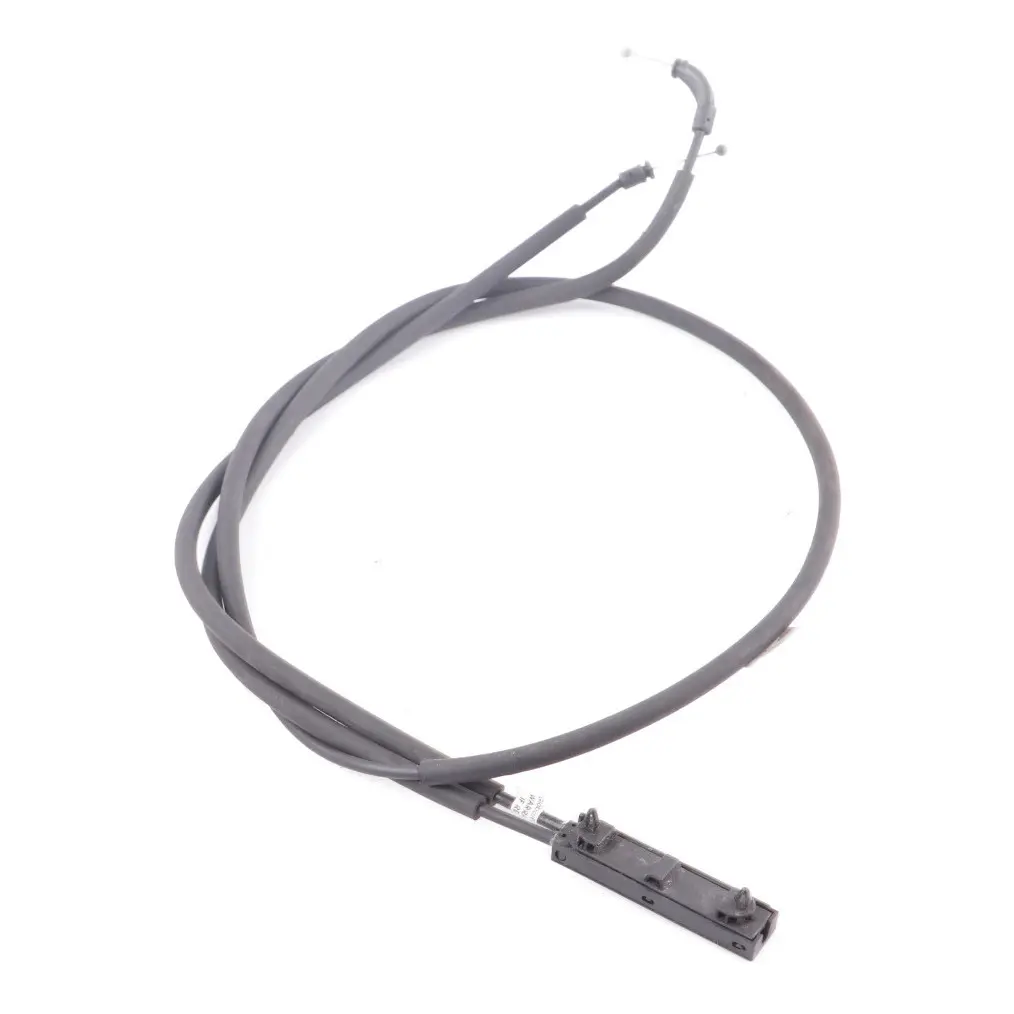 Motor Haube Bowdenzug BMW F20 F21 LCI F30 F31 Motor Hauben Entriegelung - SKU 7411315 - Teilenummer 7411315