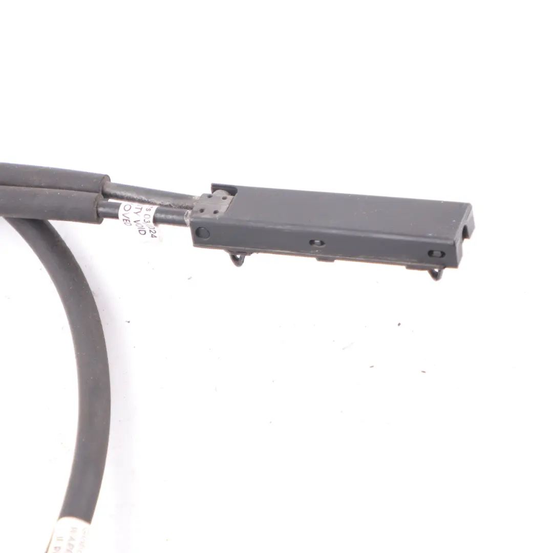  Hood Bowden Cable BMW F20 F21 LCI F30 F31 Bonnet Release Lock Linkage - SKU 7411315 - Part number 7411315