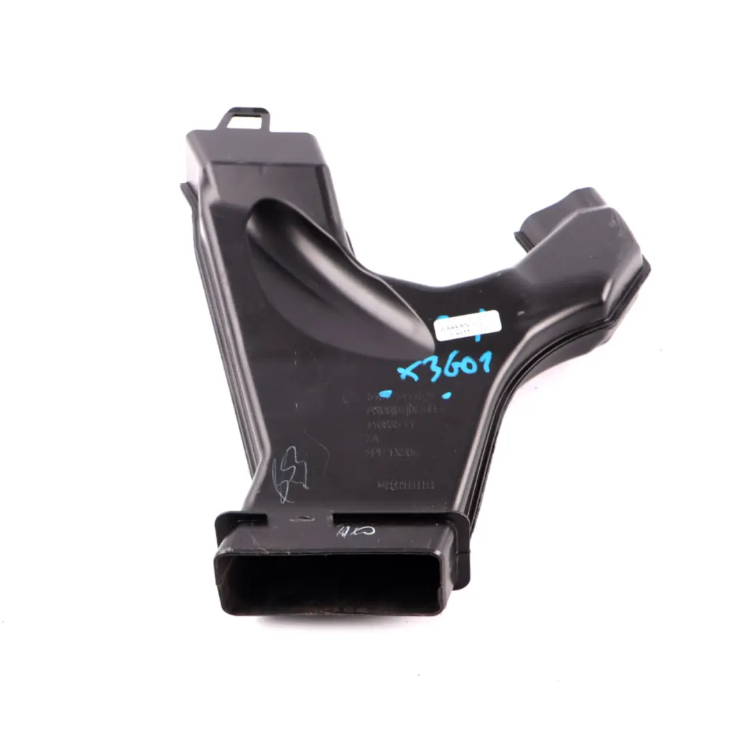 Water Drain Channel Upper Front Right O/S to BMW X3 G01 X4 G02 with Part number 7411524 BMW X3 G01 X4 G02 Water Drain Channel Upper Front Right O/S - SKU 7411524 - Part number 7411524