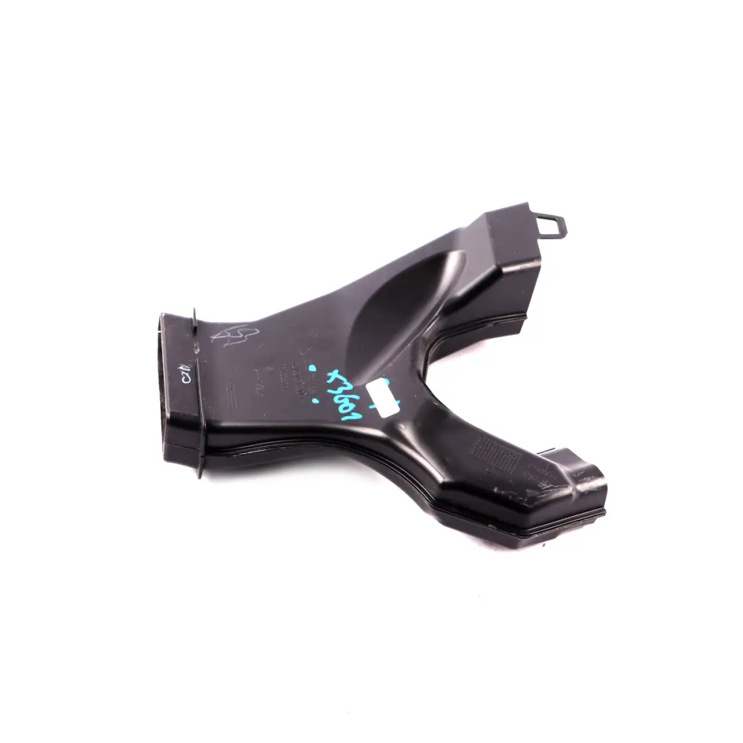 Canal de drenaje de agua superior delantero derecho para BMW X3 G01 X4 G02 con número de pieza 7411524 BMW X3 G01 X4 G02 Canal de drenaje de agua superior delantero derecho - SKU 7411524 - Número de pieza 7411524