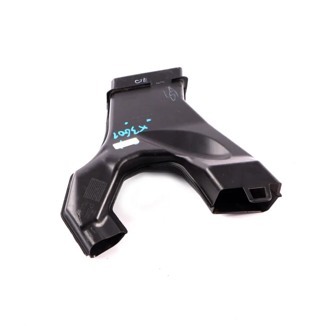 Canal de drenaje de agua superior delantero derecho para BMW X3 G01 X4 G02 con número de pieza 7411524 BMW X3 G01 X4 G02 Canal de drenaje de agua superior delantero derecho - SKU 7411524 - Número de pieza 7411524