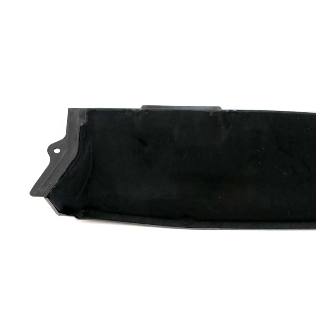 Mini F60 Windscreen Lower Trim Bulkhead Upper Section Front Cover - SKU 7411601 - Part number 7411601