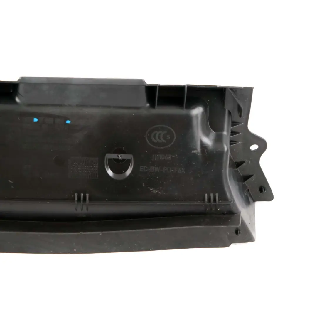 Mini F60 Windscreen Lower Trim Bulkhead Upper Section Front Cover - SKU 7411601 - Part number 7411601