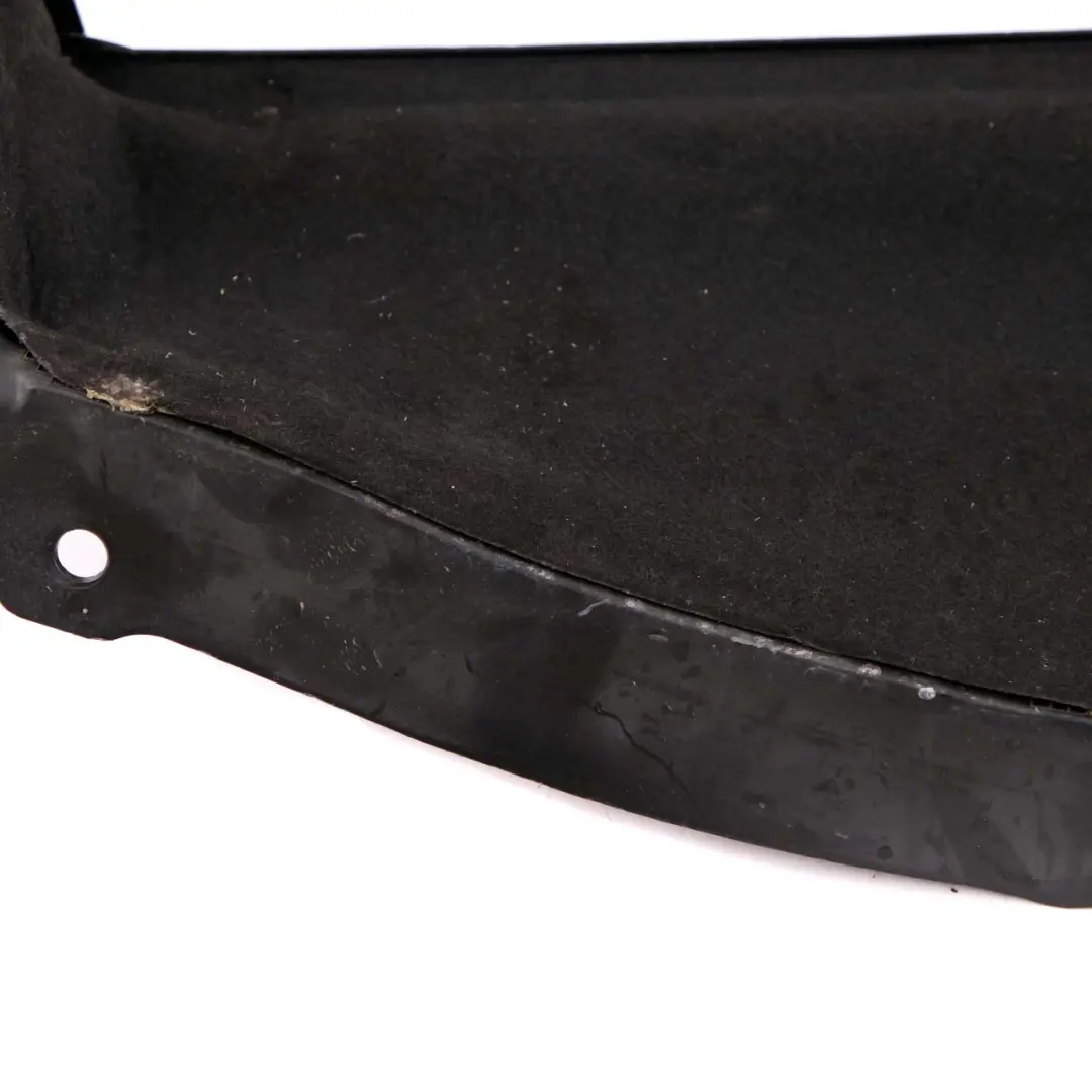 Mini F60 Parabrisas Embelecedor Inferior Mampara Sección Tapa Delantera - SKU 7411601 - Número de pieza 7411601