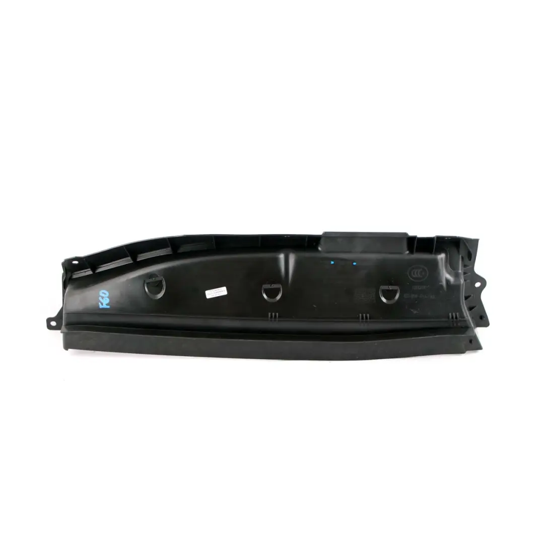 Mini F60 Windscreen Lower Trim Bulkhead Upper Section Front Cover - SKU 7411601 - Part number 7411601