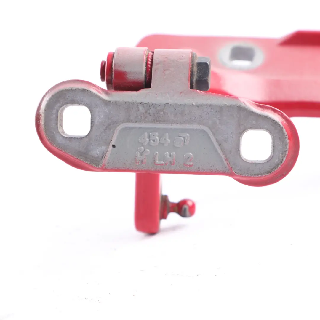 Mini Clubman F54 Bisagra Maletero Trasera Izquierda Rojo Chili 851 - SKU 7411611-CHRED - Número de pieza 7411611