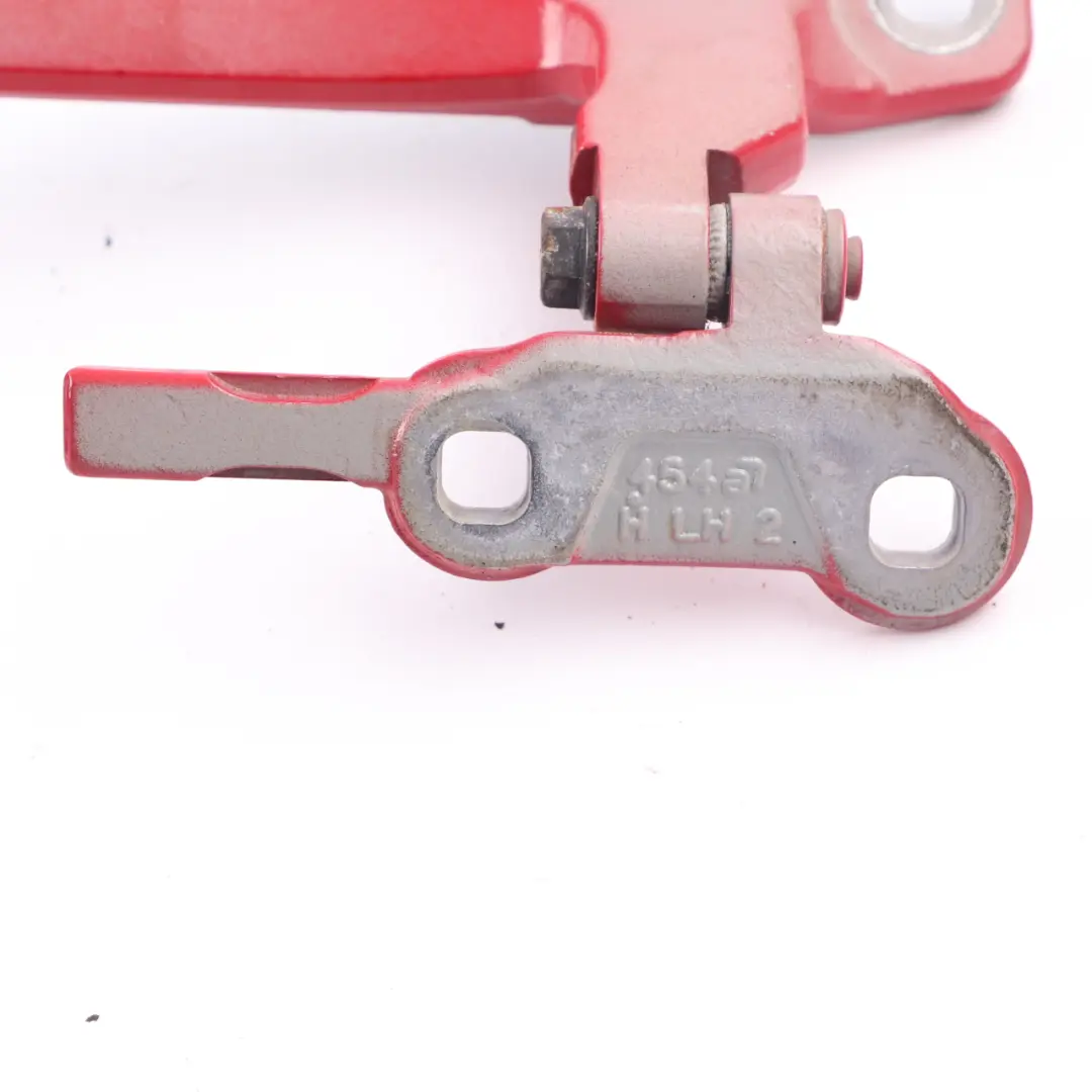 Cerniera Portellone Posteriore Sinistro Rosso Chili 851 per Mini Clubman F54 con numero di parte 7411611 Mini Clubman F54 Cerniera Portellone Posteriore Sinistro Rosso Chili 851 - SKU 7411611-CHRED - Numero di parte 7411611