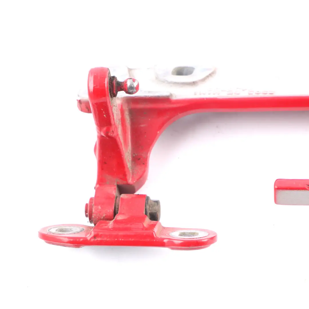 Trunk Hinge Split Boot Doors Rear Right Chili Red 851 7438738 to Mini F54 with Part number 7411612 Mini F54 Trunk Hinge Split Boot Doors Rear Right Chili Red 851 7438738 - SKU 7411612-CHRED - Part number 7411612