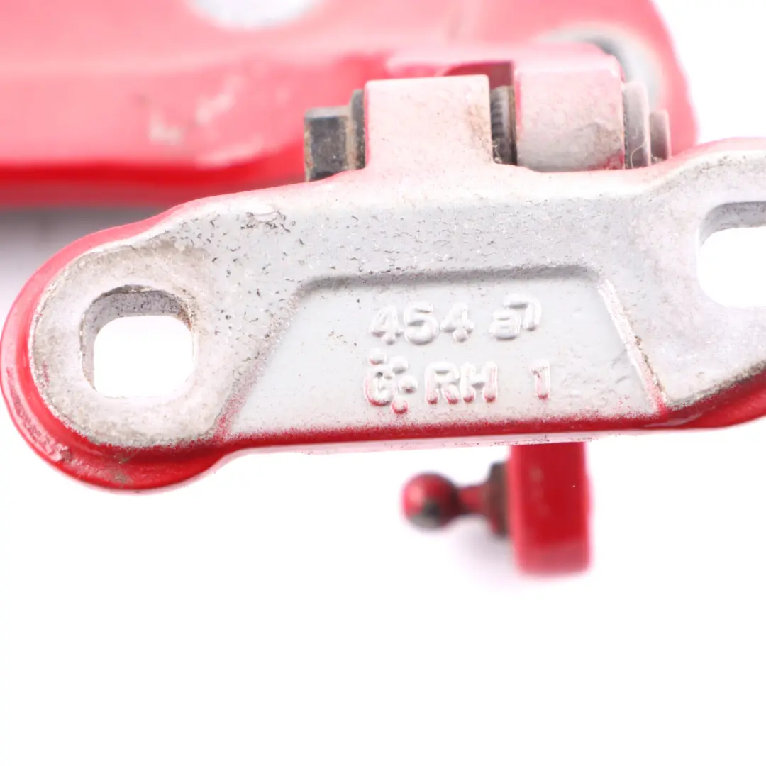 Trunk Hinge Split Boot Doors Rear Right Chili Red 851 7438738 to Mini F54 with Part number 7411612 Mini F54 Trunk Hinge Split Boot Doors Rear Right Chili Red 851 7438738 - SKU 7411612-CHRED - Part number 7411612