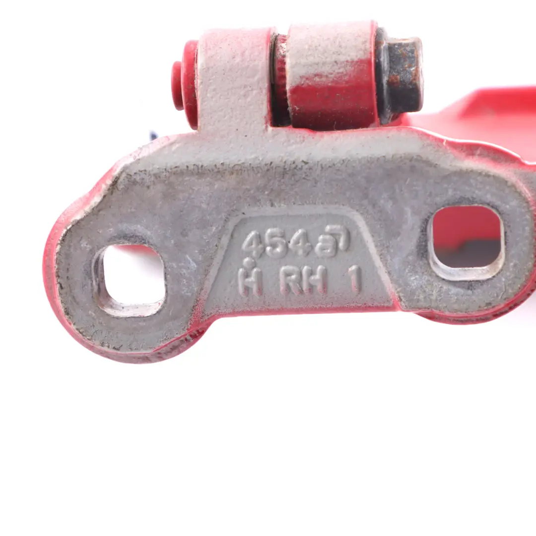 Mini F54 Charnière Coffre Hayon Portes Arrière Droite Rouge Chili 851 7438738 - SKU 7411612-CHRED - Numéro de pièce 7411612