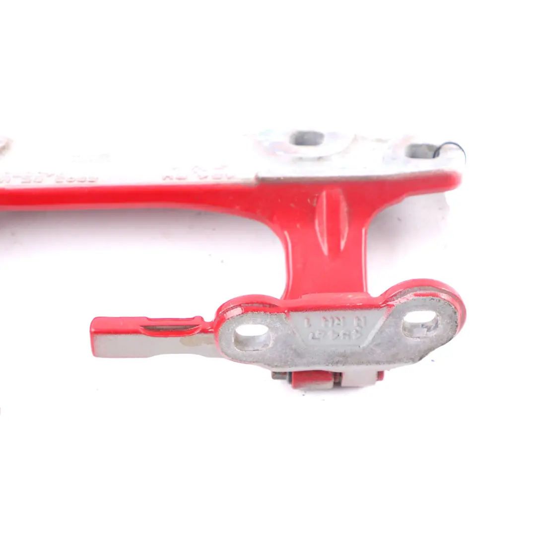 Mini F54 Trunk Hinge Split Boot Doors Rear Right Chili Red 851 7438738 - SKU 7411612-CHRED - Part number 7411612