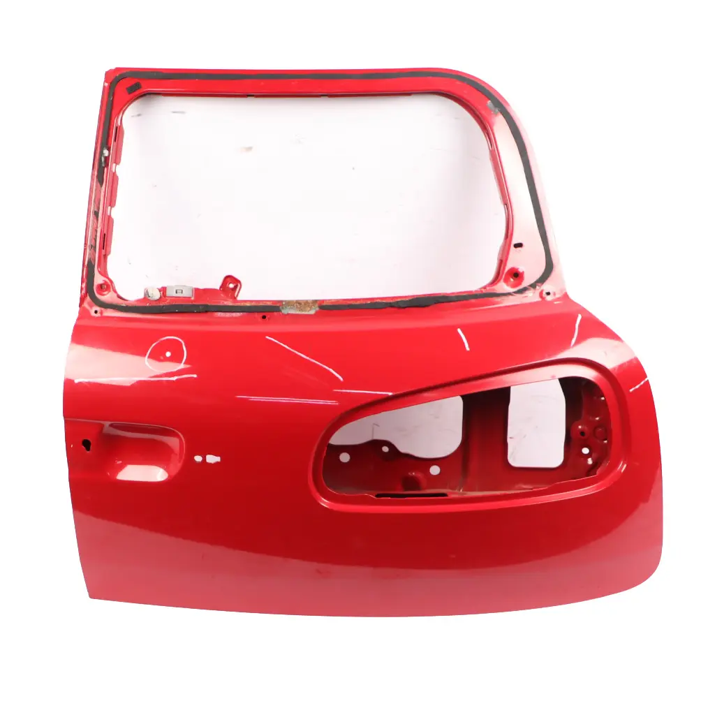 Split Door Right O/S Boot Lid Tailgate Chili Red - 851 to Mini Clubman F54 Rear with Part number 7411614 Mini Clubman F54 Rear Split Door Right O/S Boot Lid Tailgate Chili Red - 851 - SKU 7411614-CHRED - Part number 7411614