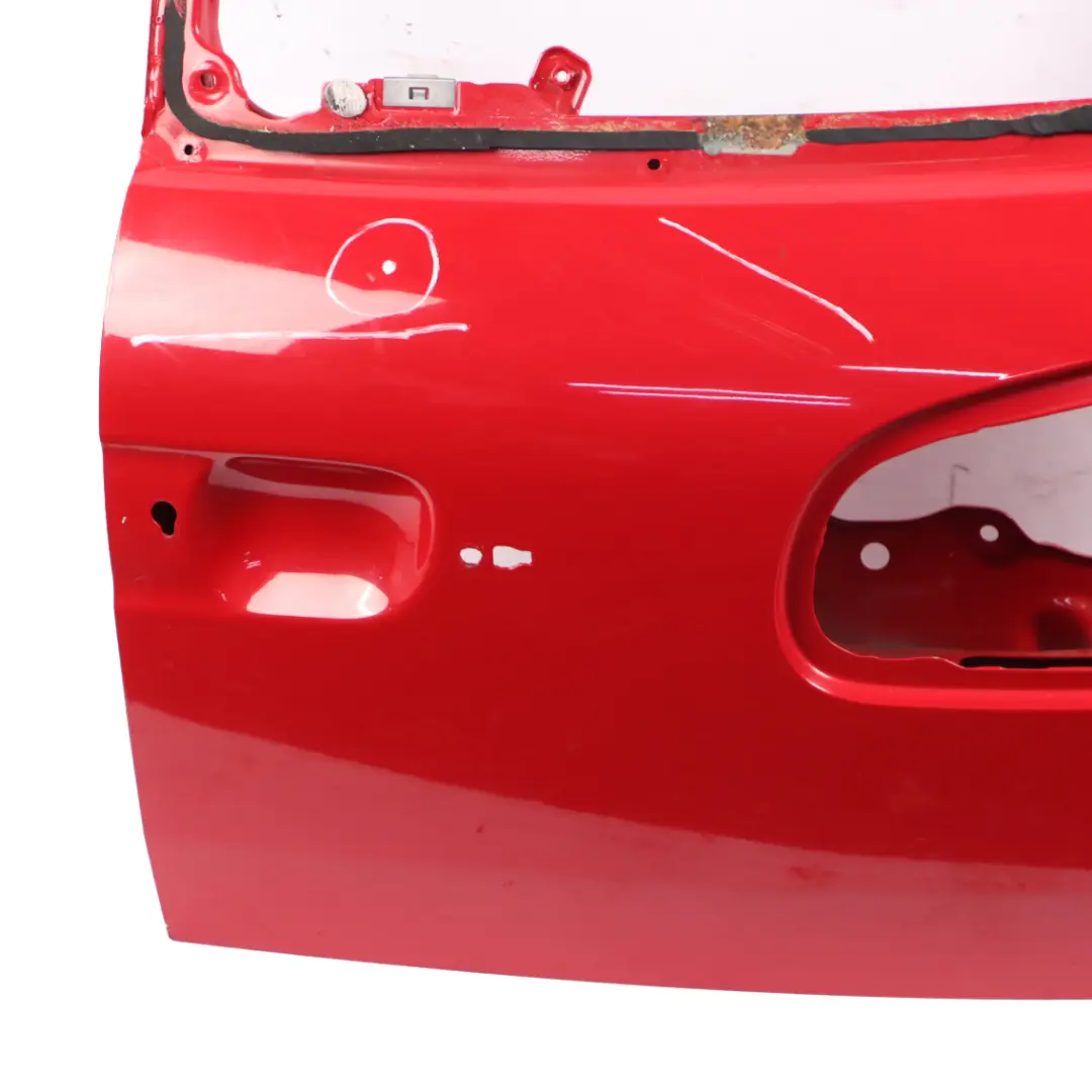Split Door Right O/S Boot Lid Tailgate Chili Red - 851 to Mini Clubman F54 Rear with Part number 7411614 Mini Clubman F54 Rear Split Door Right O/S Boot Lid Tailgate Chili Red - 851 - SKU 7411614-CHRED - Part number 7411614