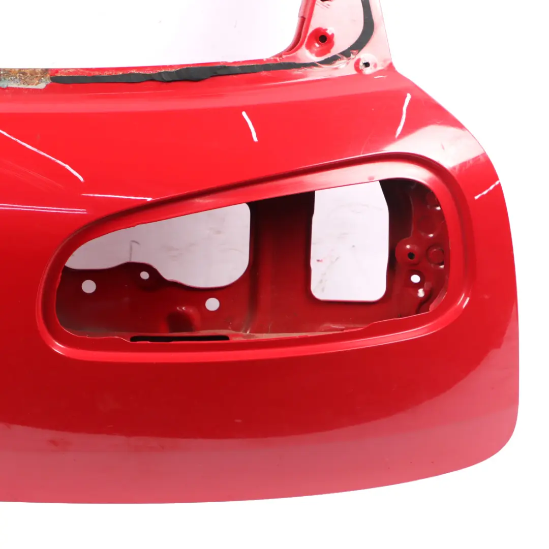 Split Door Right O/S Boot Lid Tailgate Chili Red - 851 to Mini Clubman F54 Rear with Part number 7411614 Mini Clubman F54 Rear Split Door Right O/S Boot Lid Tailgate Chili Red - 851 - SKU 7411614-CHRED - Part number 7411614