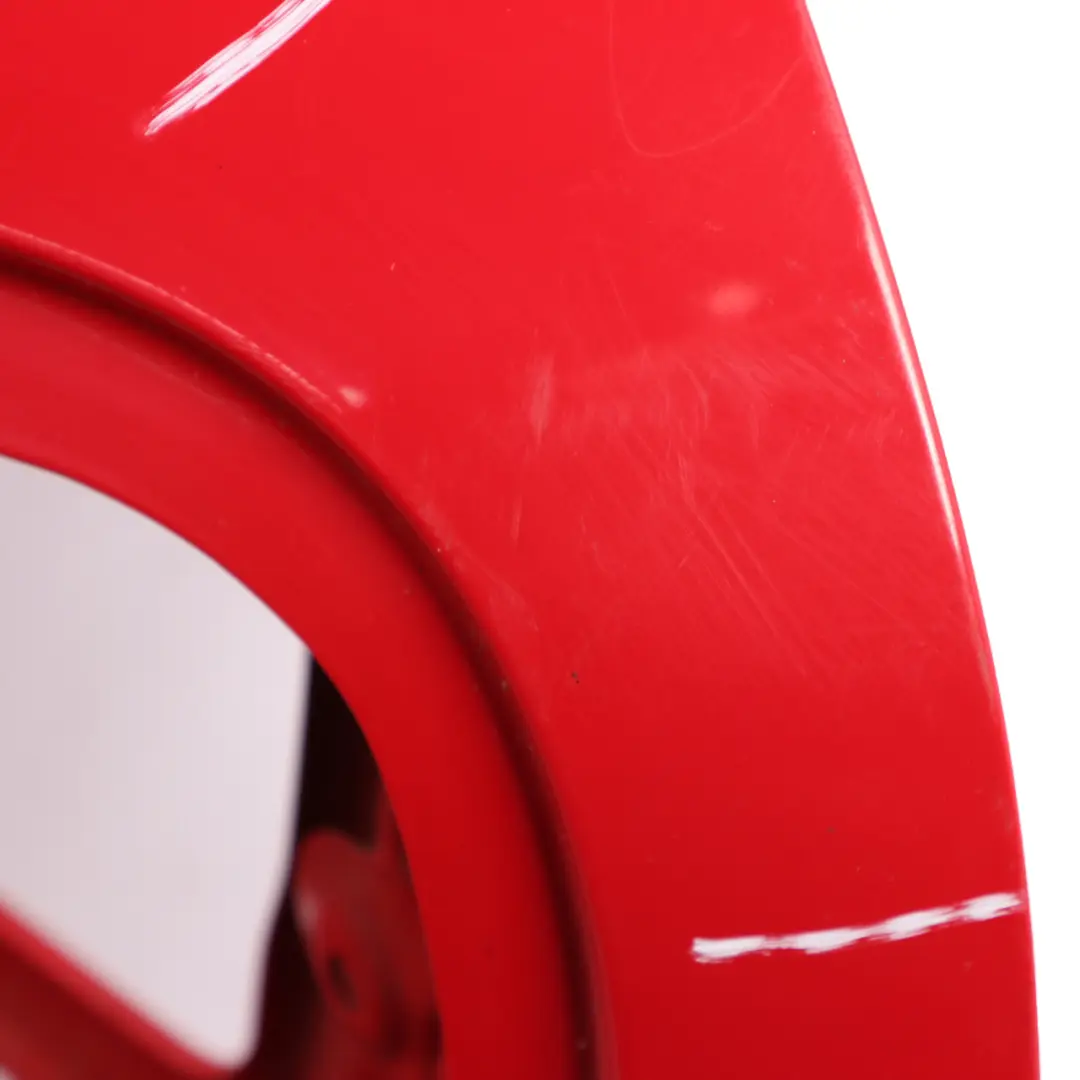 Mini Clubman F54 Rear Split Door Right O/S Boot Lid Tailgate Chili Red - 851 - SKU 7411614-CHRED - Part number 7411614