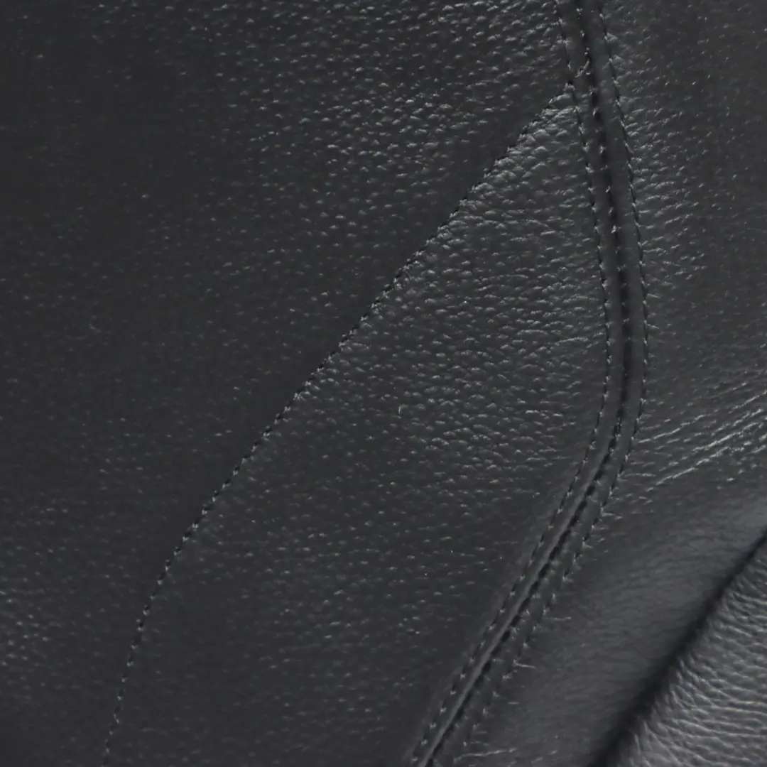 Left N/S Interior Leather Dakota Black to BMW X5 F15 Rear Seat with Part number 7411625 BMW X5 F15 Rear Seat Left N/S Interior Leather Dakota Black - SKU 7411625-1 - Part number 7411625