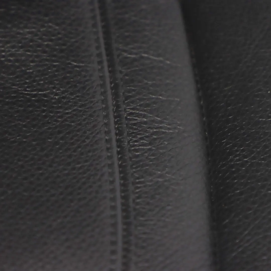BMW X5 F15 Asiento Trasero Izquierdo Interior Cuero Negro Dakota - SKU 7411625-1 - Número de pieza 7411625