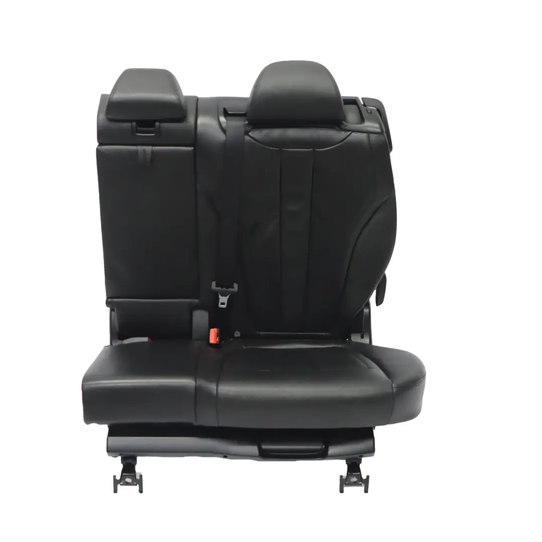 BMW X5 F15 Asiento Trasero Izquierdo Interior Cuero Negro Dakota - SKU 7411625-1 - Número de pieza 7411625