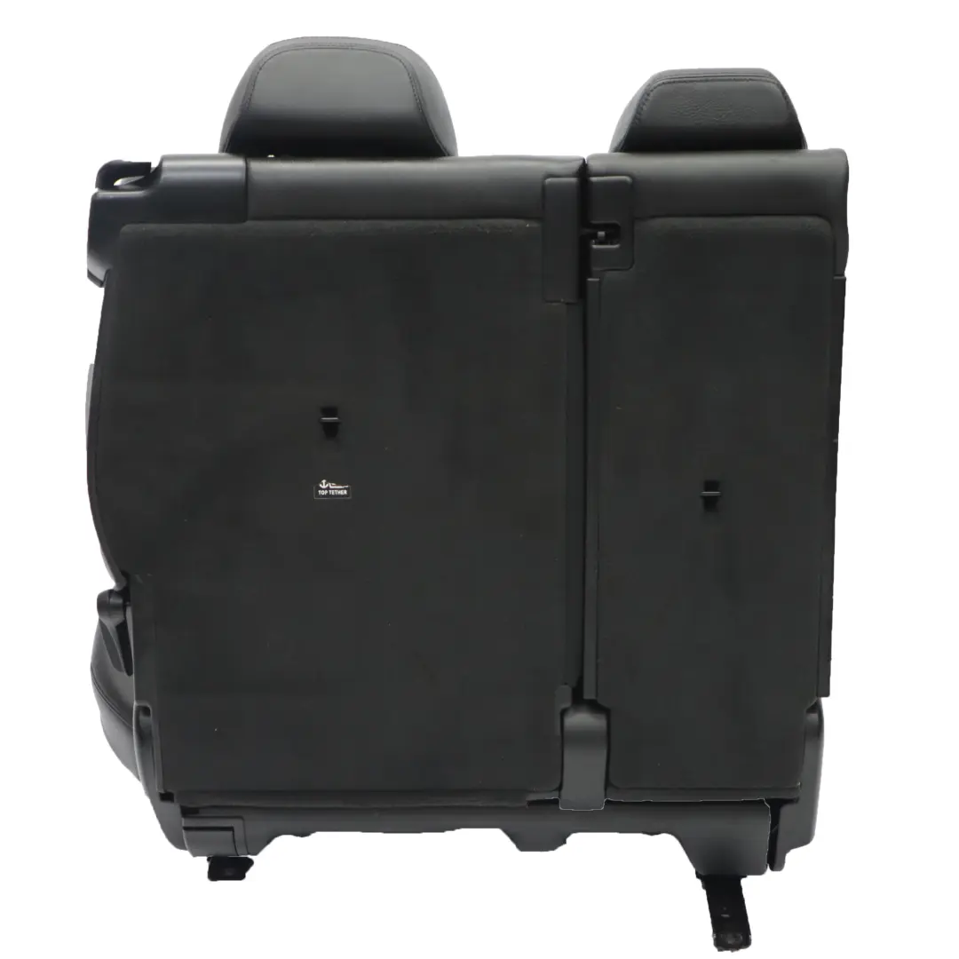 BMW X5 F15 Asiento Trasero Izquierdo Interior Cuero Negro Dakota - SKU 7411625-1 - Número de pieza 7411625