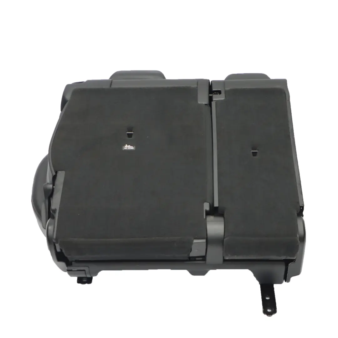 BMW X5 F15 Asiento Trasero Izquierdo Interior Cuero Negro Dakota - SKU 7411625-1 - Número de pieza 7411625