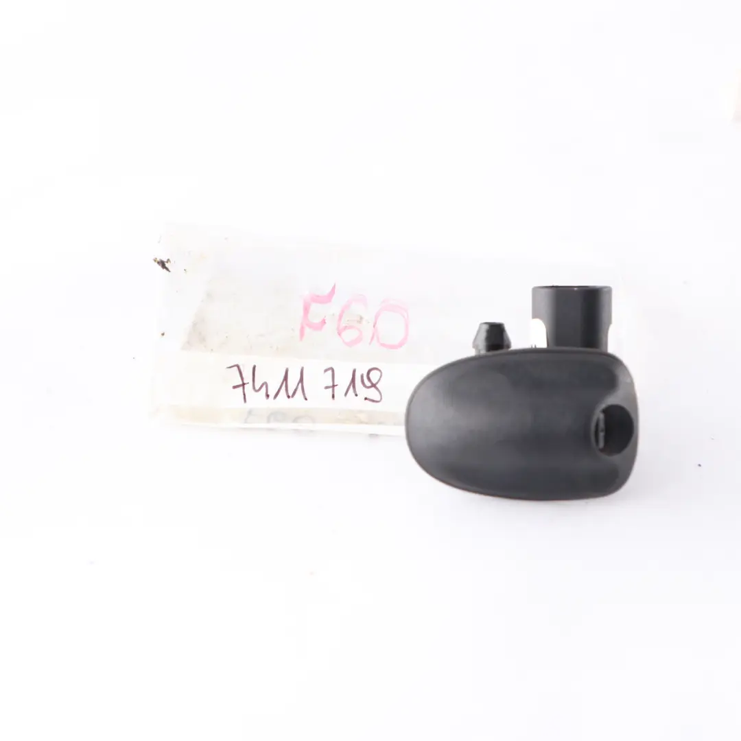 Mini F60 Countryman Spray Nozzle Front Windscreen Cleaning Nozzle - SKU 7411719 - Part number 7411719