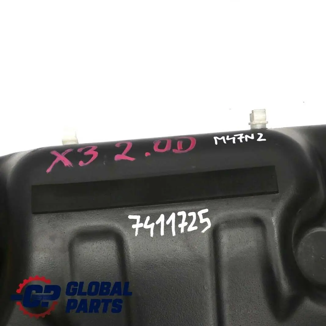 BMW E83 LCI 1.8d 2.0d N47 Tanque de Combustible Plastico Completo Diesel - SKU 7411725-1 - Número de pieza 7411725
