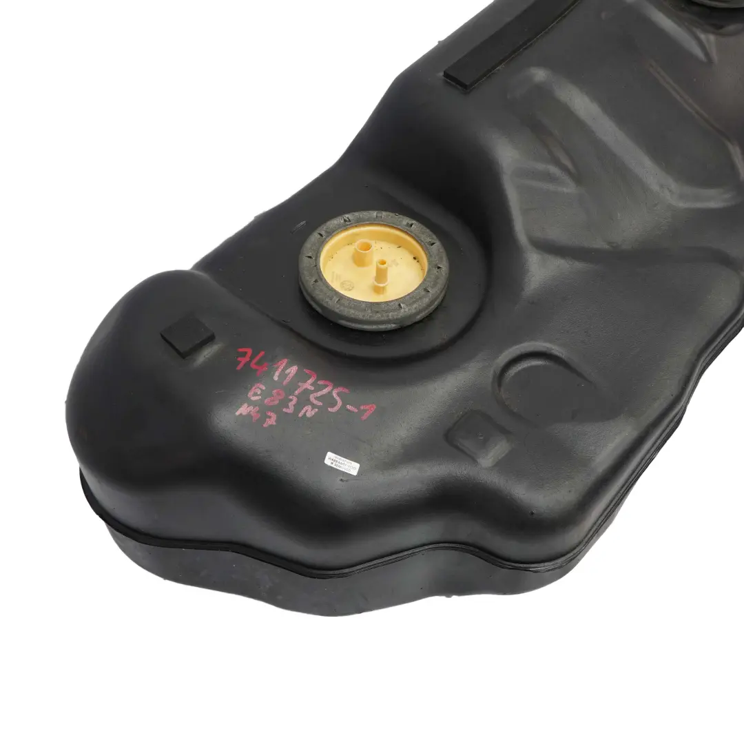 BMW E83 LCI 1.8d 2.0d N47 Tanque de Combustible Plastico Completo Diesel - SKU 7411725-1 - Número de pieza 7411725