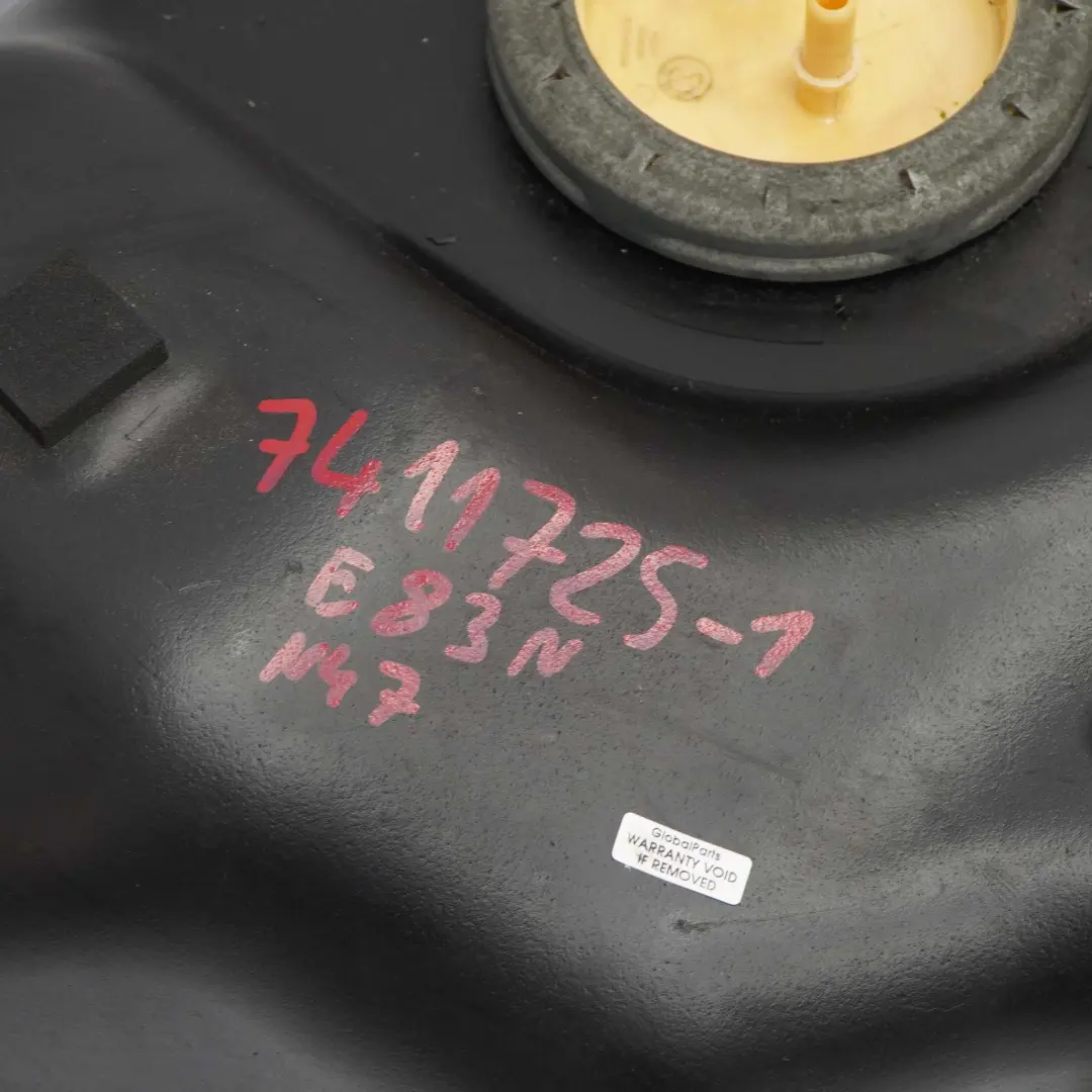 BMW E83 LCI 1.8d 2.0d N47 Tanque de Combustible Plastico Completo Diesel - SKU 7411725-1 - Número de pieza 7411725