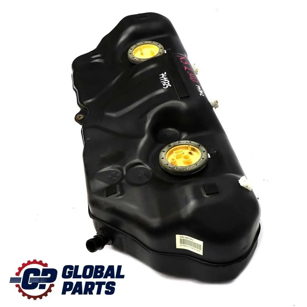 M47N2 M57N2 Plastic Fuel Tank Diesel to BMW X3 Series E83 2.0d 3.0d with Part number 7411725 BMW X3 Series E83 2.0d 3.0d M47N2 M57N2 Plastic Fuel Tank Diesel - SKU 7411725 - Part number 7411725