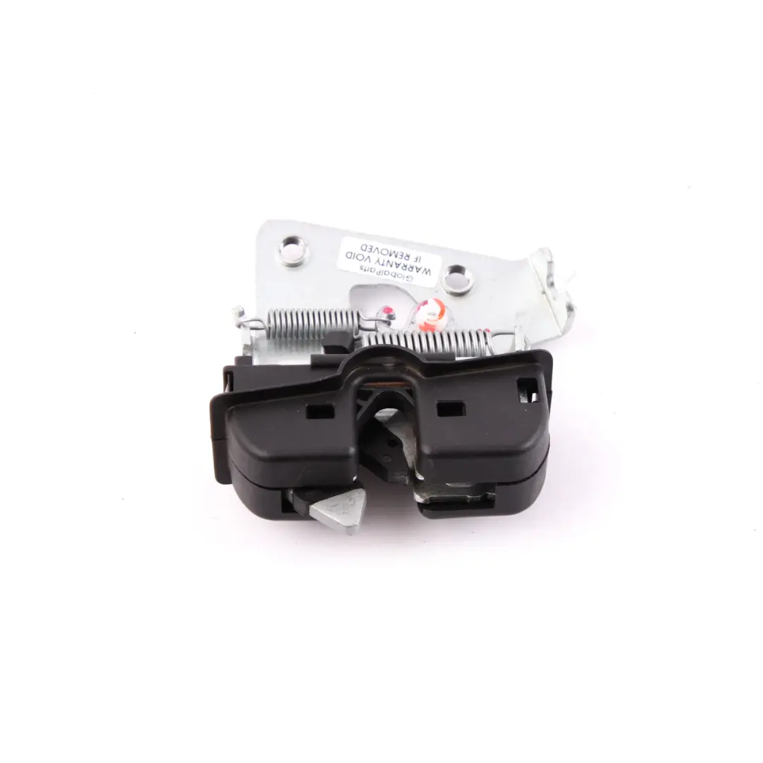 Blocco Sedile Posteriore Sinistro Bloccaggio Machanizm per Mini F57 Cabrio con numero di parte 7411809 Mini F57 Cabrio Blocco Sedile Posteriore Sinistro Bloccaggio Machanizm - SKU 7411809 - Numero di parte 7411809