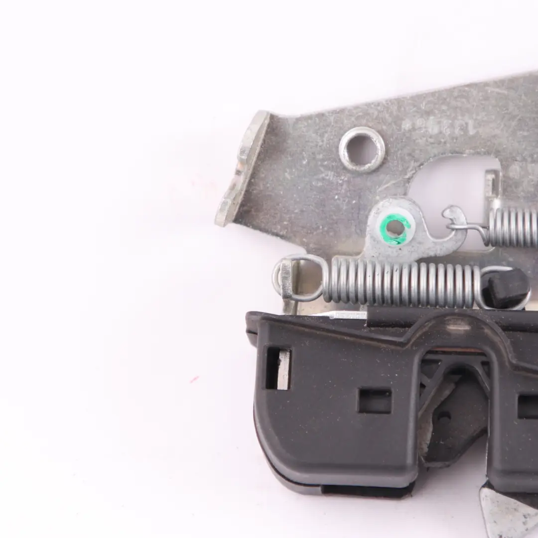 Mini F57 Cabrio Rear Seat Lock Right O/S Locking Machanizm - SKU 7411810 - Part number 7411810