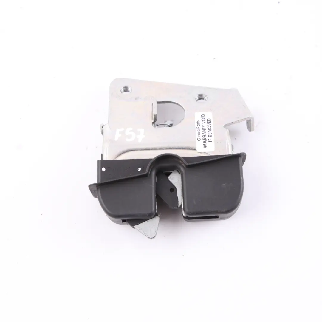 Lock Right Locking Machanizm Mini F57 Cabrio Rear Seat - SKU 7411810 - Numéro de pièce 7411810