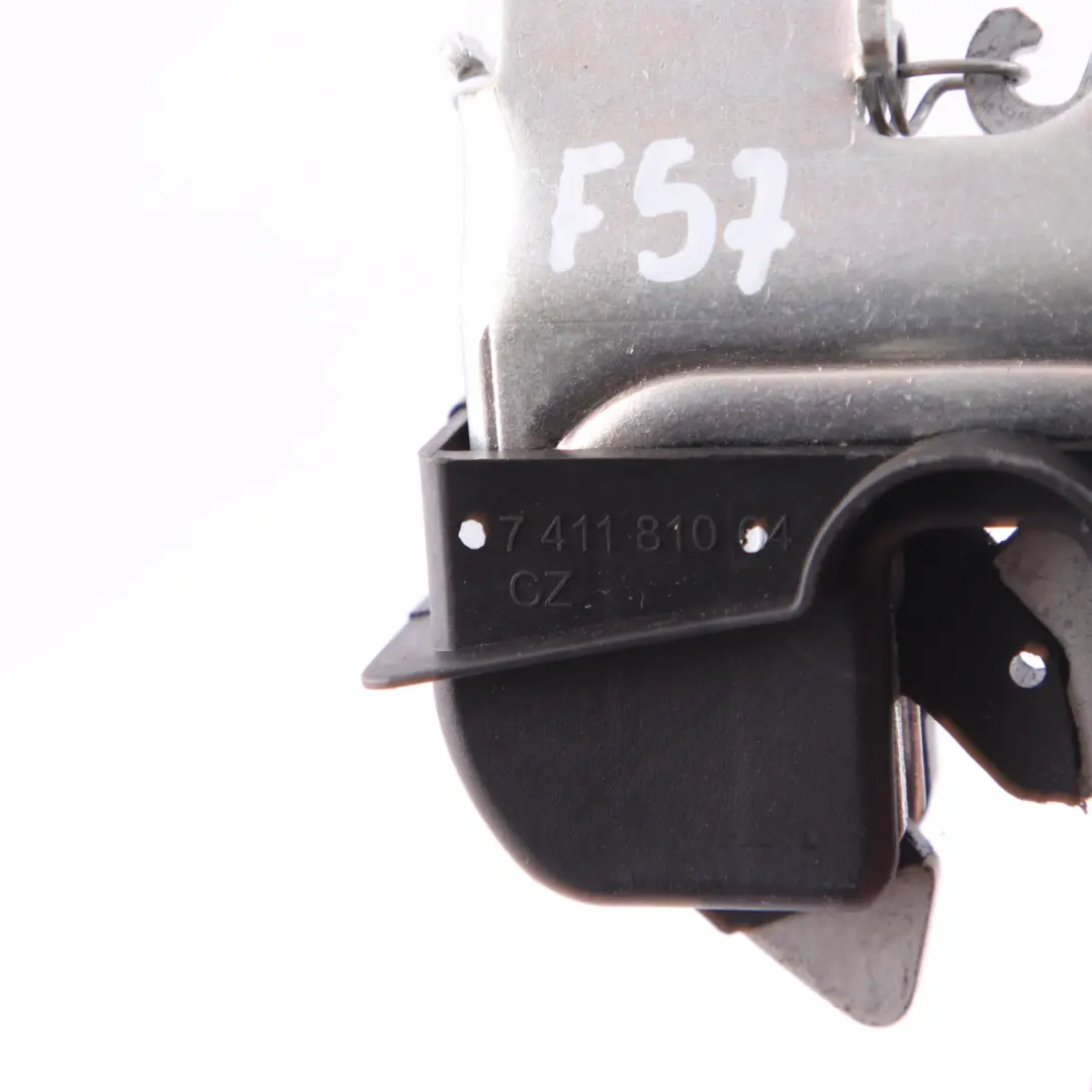 Zamek Kanapy Prawy Tył do Mini F57 Cabrio o numerze 7411810 Mini F57 Cabrio Zamek Kanapy Prawy Tył - SKU 7411810 - Numer Części 7411810