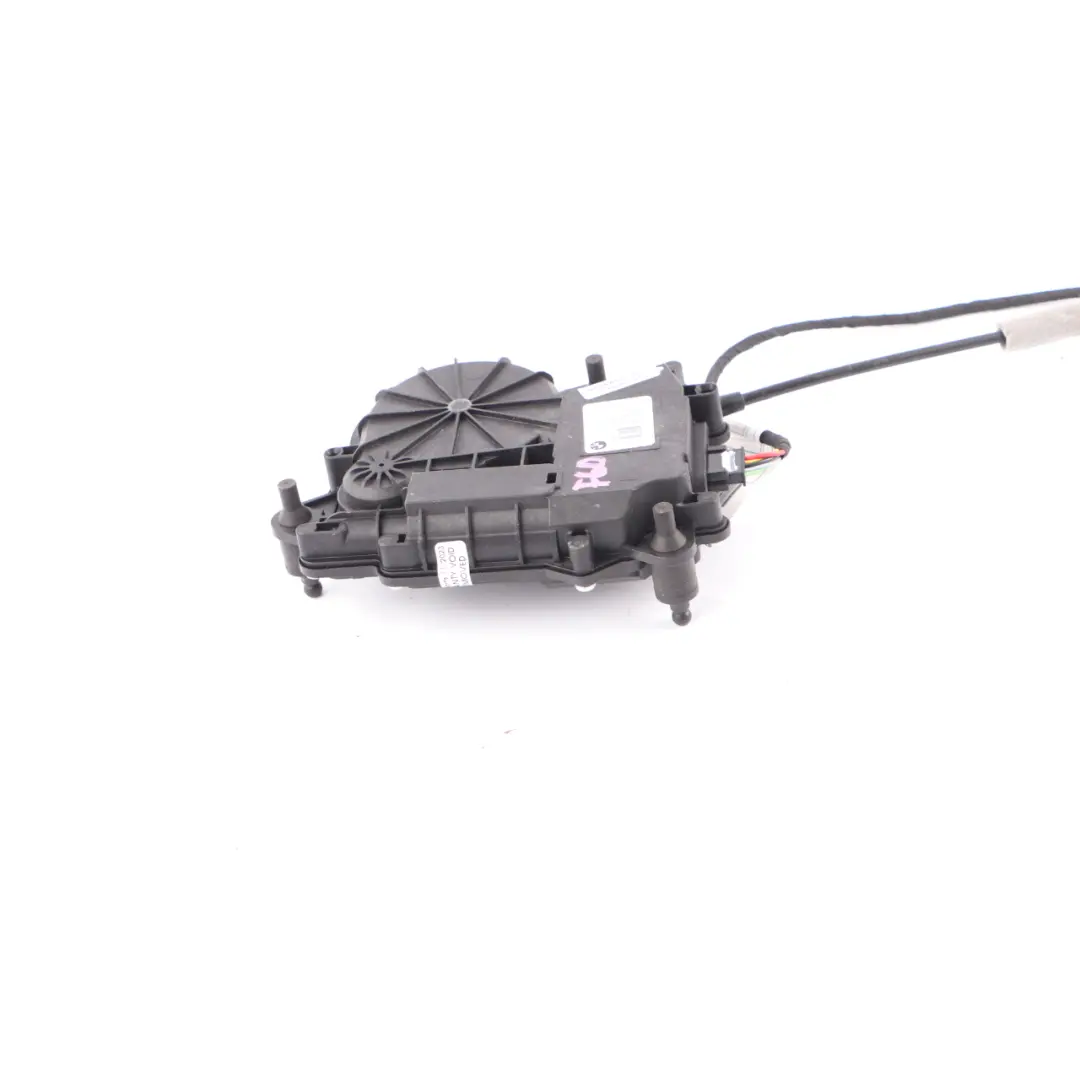 Meccanismo Automatico Di Chiusura Morbida Del Bagagliaio per Mini Cooper F60 con numero di parte 7411831 Mini Cooper F60 Meccanismo Automatico Di Chiusura Morbida Del Bagagliaio - SKU 7411831 - Numero di parte 7411831