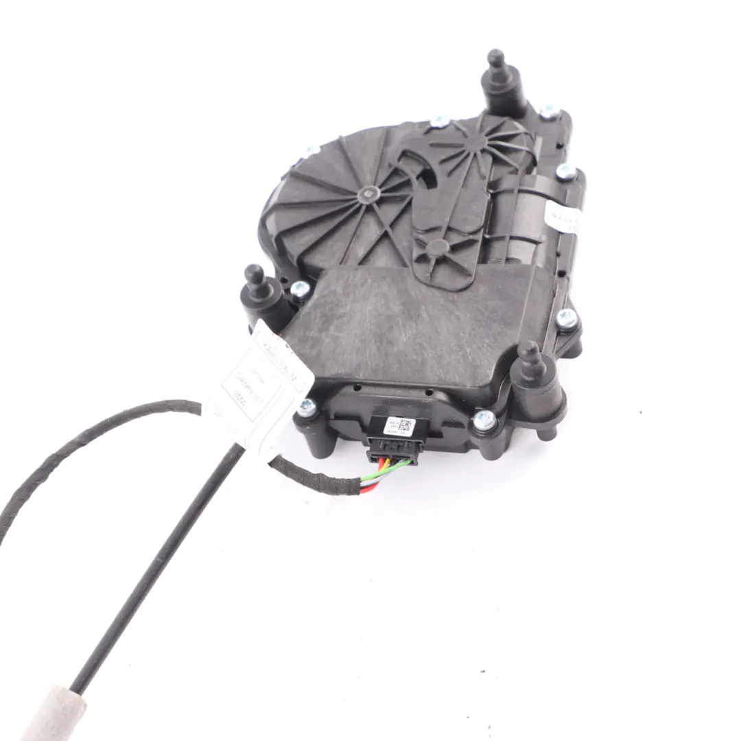 Mini Countryman F60 Automatic Trunk Lid Mechanism Soft-Close System - SKU 7411831 - Part number 7411831