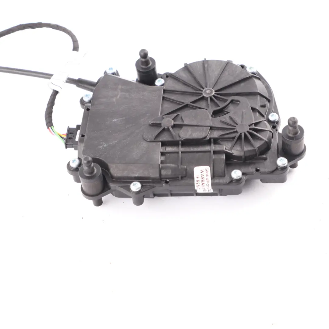 Trunk Mechanism Soft-Close System to Mini Cooper F60 Automatic with Part number 7411831 Mini Cooper F60 Automatic Trunk Mechanism Soft-Close System - SKU 7411831 - Part number 7411831