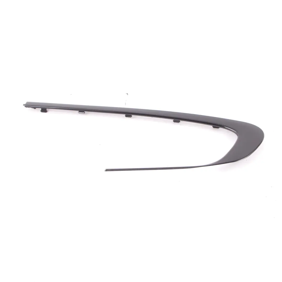 BMW F36 Gran Coupe Side Window Frame Trim Strip Rear Left N/S High Gloss - SKU 7412023-1 - Part number 7412023