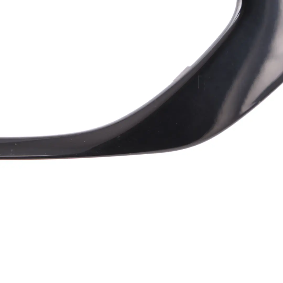 BMW F36 Gran Coupe Side Window Frame Trim Strip Rear Left N/S High Gloss - SKU 7412023-1 - Part number 7412023