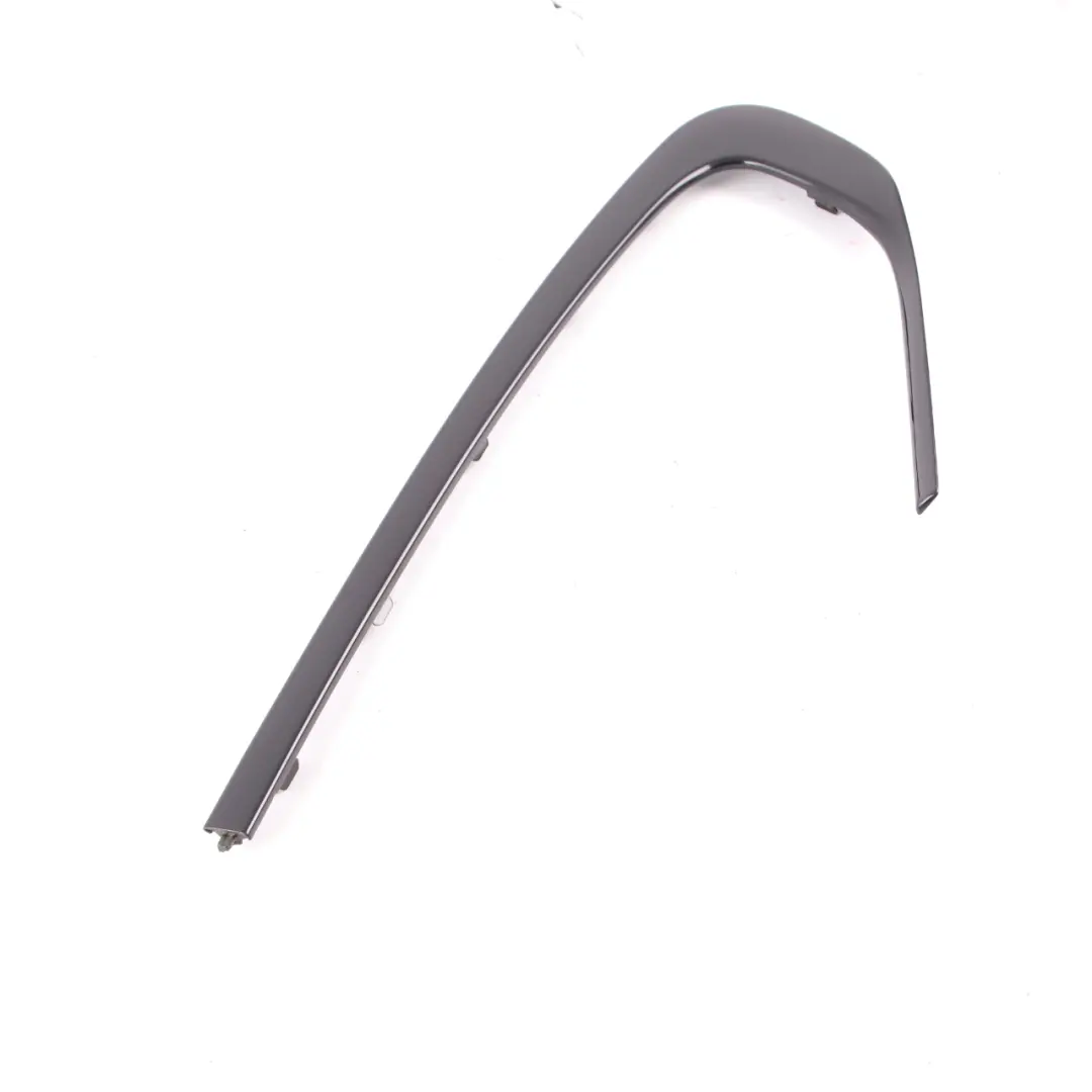 BMW F36 Gran Coupe Side Window Frame Trim Strip Rear Left N/S High Gloss - SKU 7412023-1 - Part number 7412023