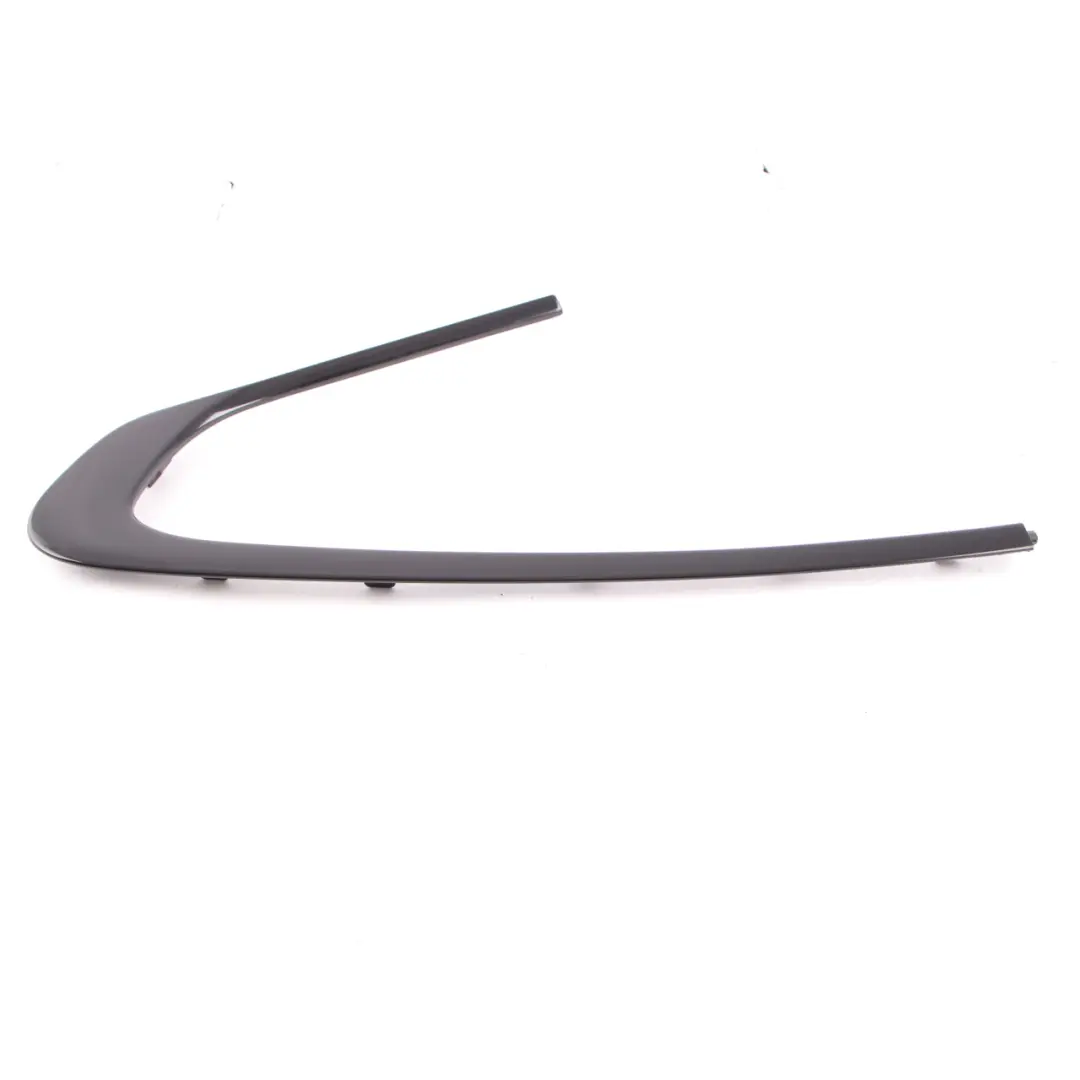 BMW F36 Gran Coupe Side Window Frame Trim Strip Rear Left N/S High Gloss - SKU 7412023-1 - Part number 7412023