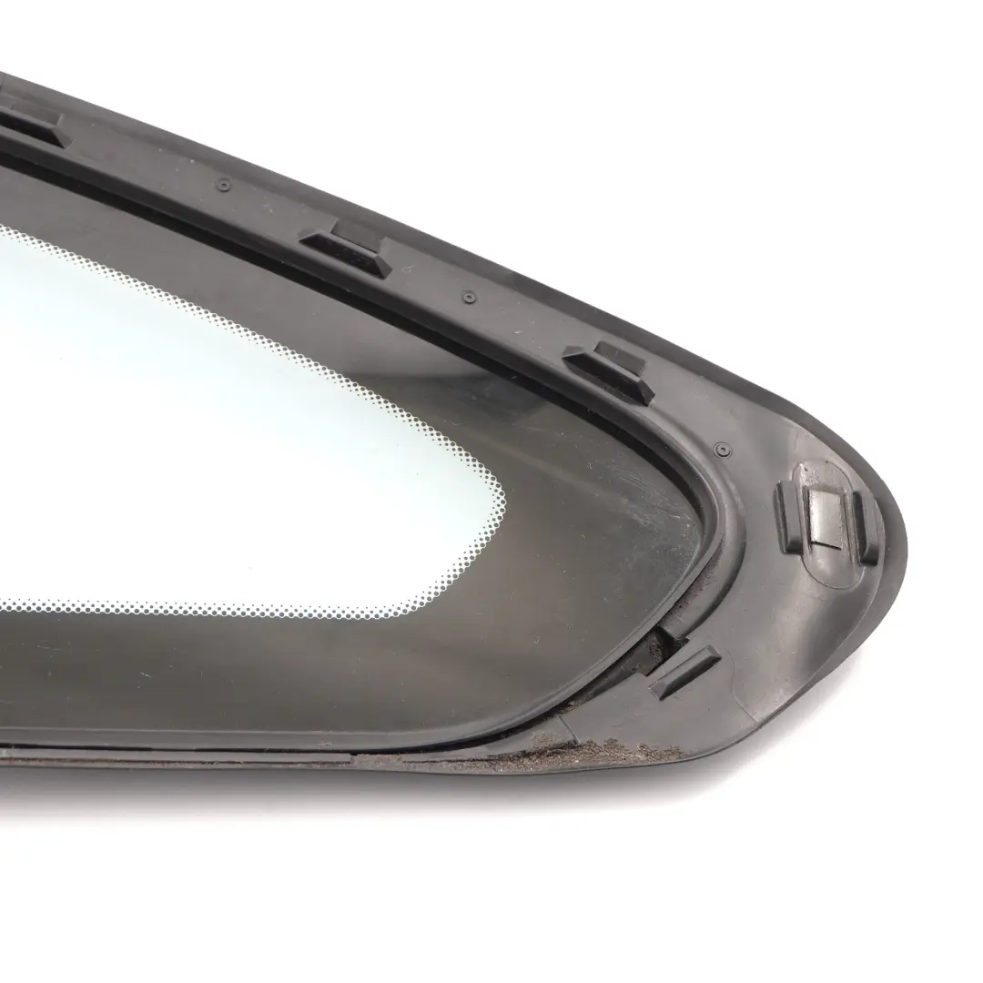 Vitre latérale arrière gauche AS2 pour BMW F36 Gran Coupe à propos du numéro de pièce 7412023 BMW F36 Gran Coupe Vitre latérale arrière gauche AS2 - SKU 7412023 - Numéro de pièce 7412023