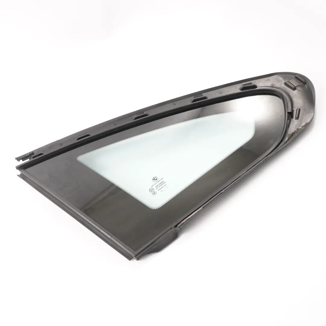 BMW F36 Gran Coupe Window Glass Side Rear Left N/S AS2 - SKU 7412023 - Part number 7412023