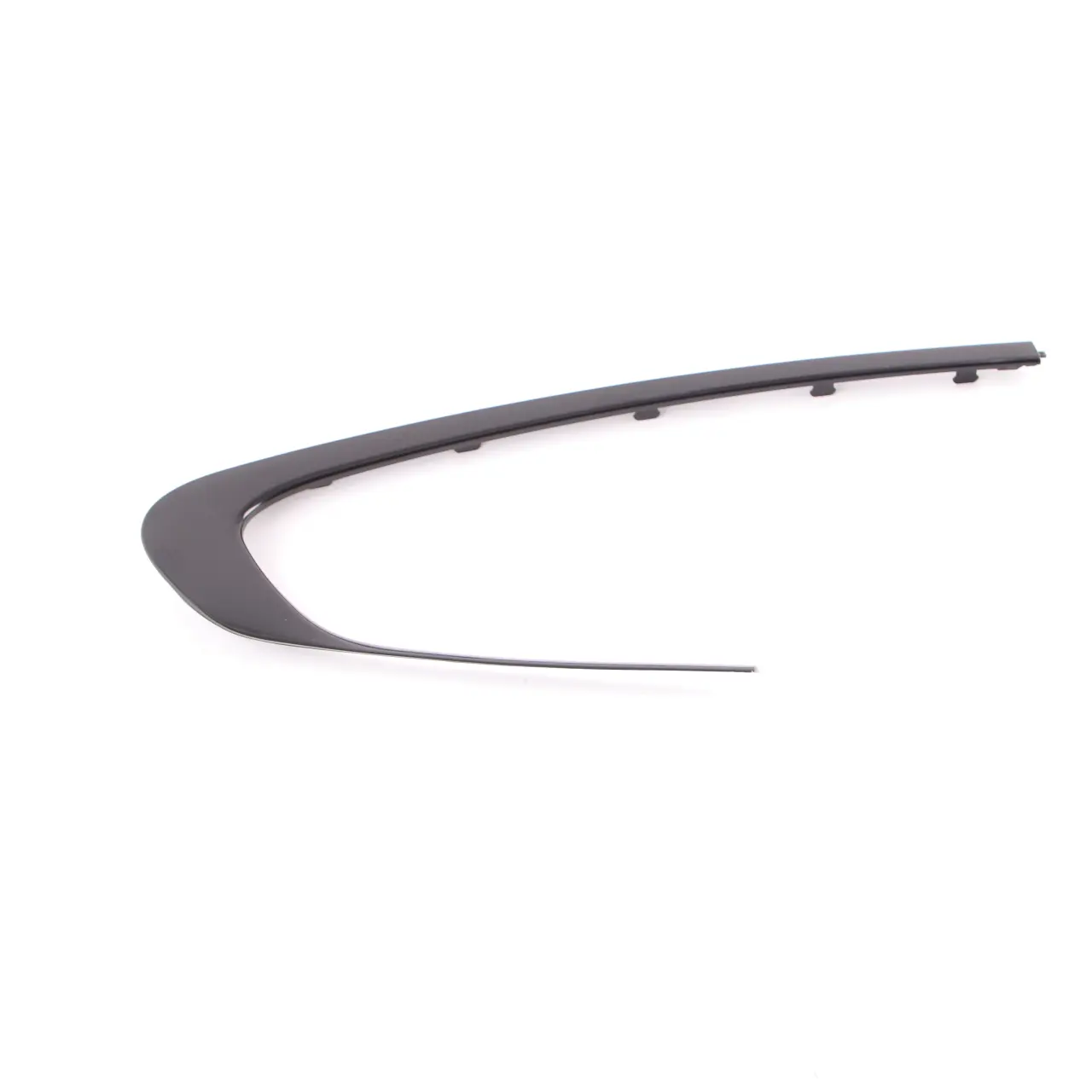 BMW F36 Gran Coupe Side Window Frame Strip Rear Right O/S High Gloss 7332546